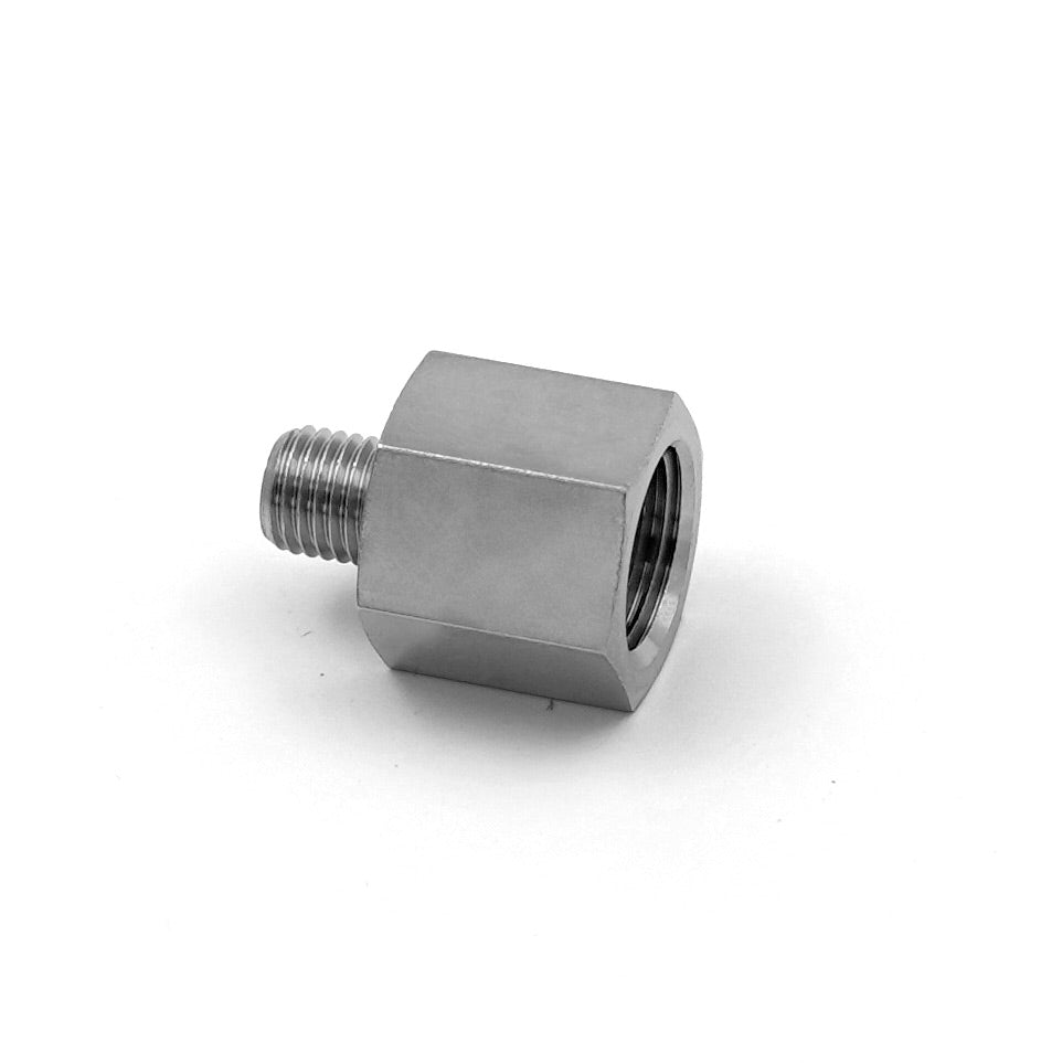 Reducing Nipple 8x1