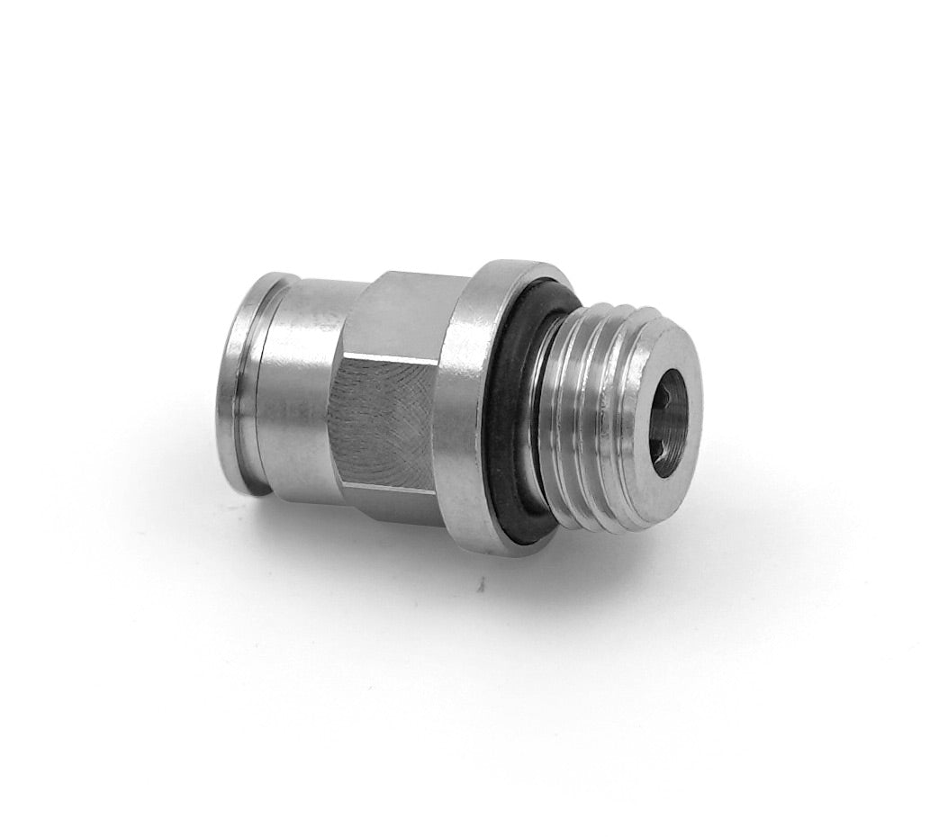 Quick Connection for Hose 8mm G 1/4" Male