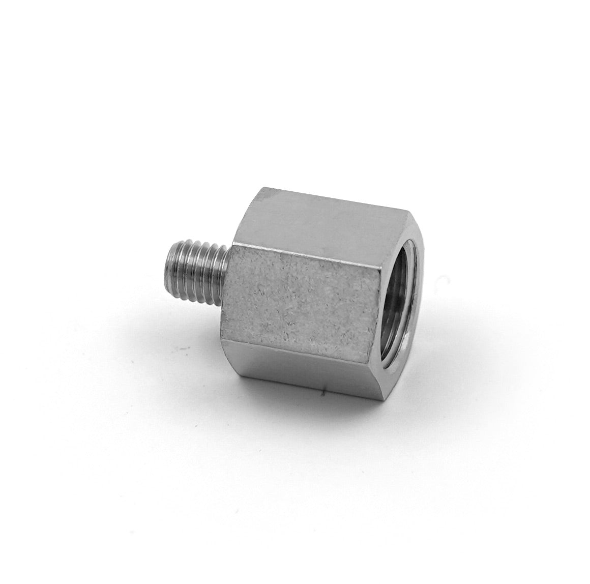Reducing Nipple UNF 1/4"