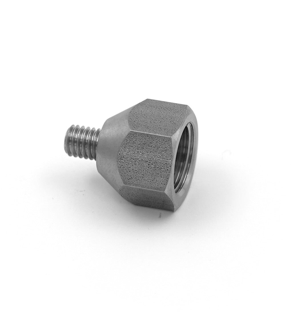Reducing Nipple M6 Strong Version