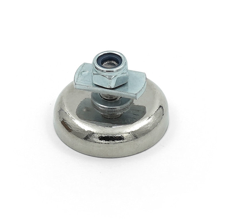 Magnetic Fixture for Clamps