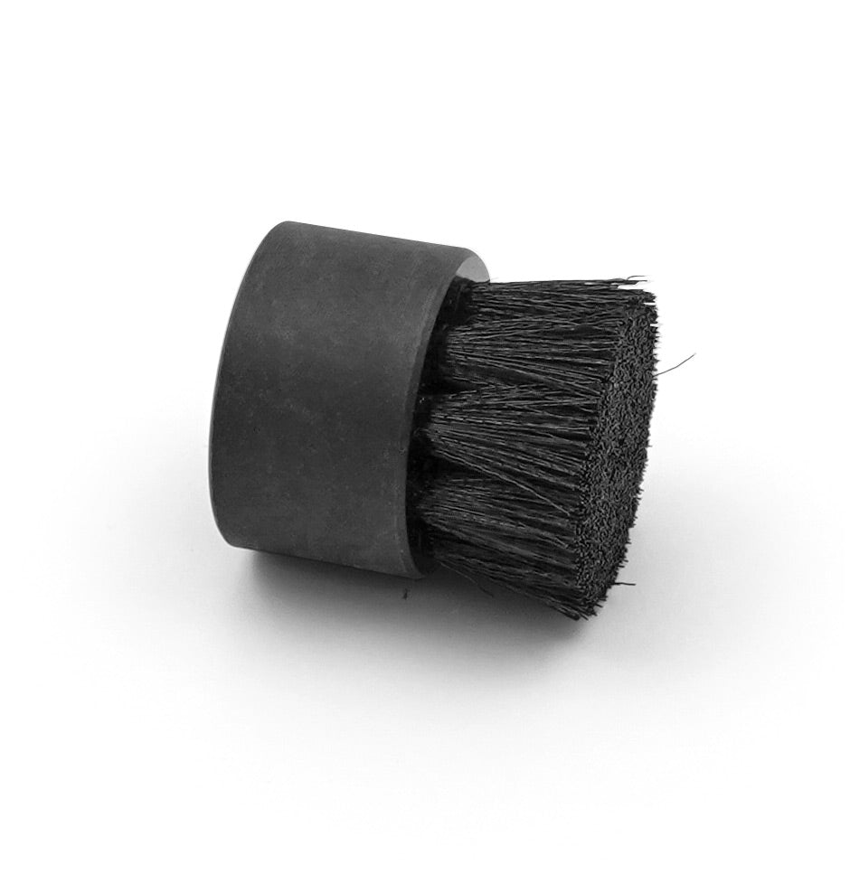 Round Brush Short 25x15mm