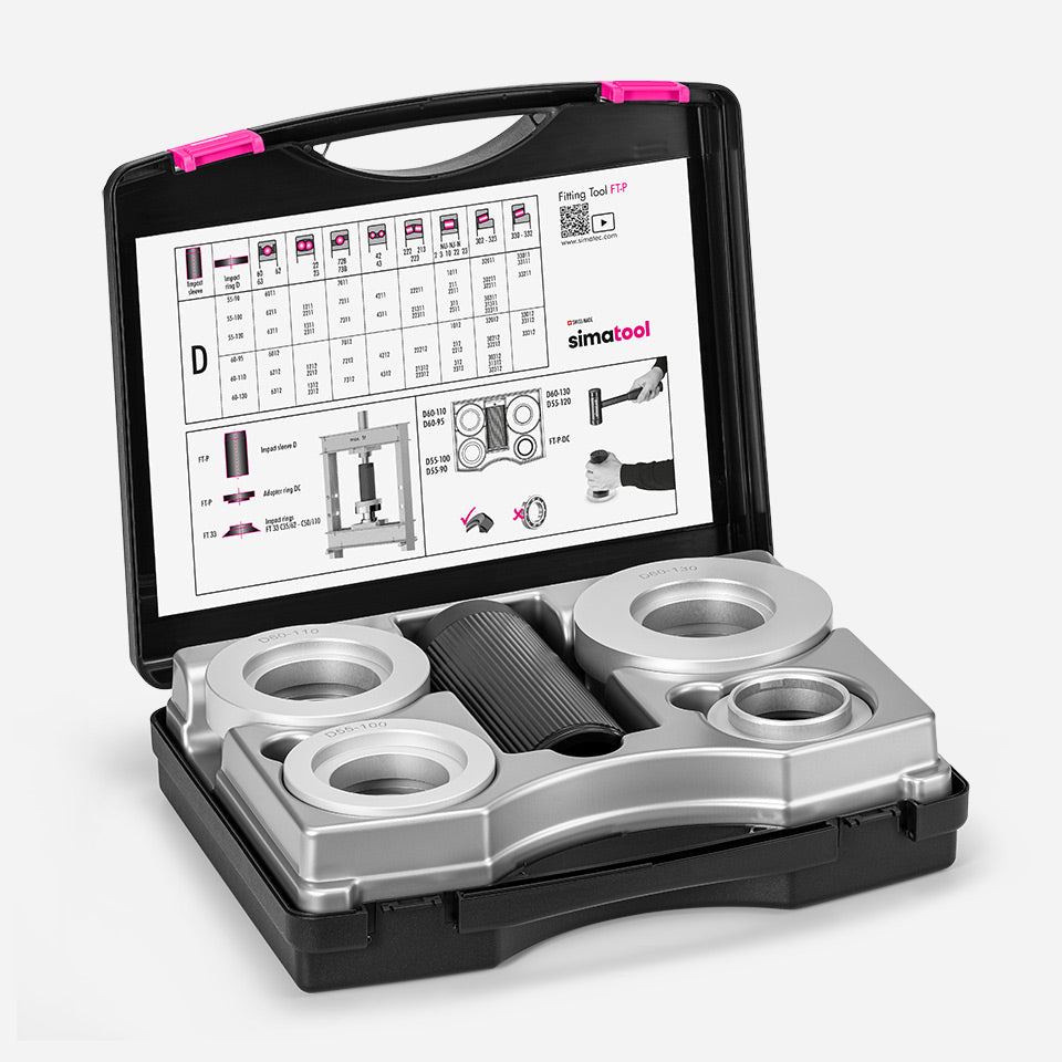 Fitting Tool FT-P
