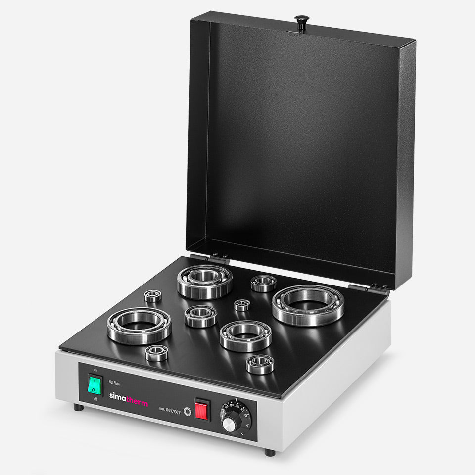 Hot Plate HPL 200