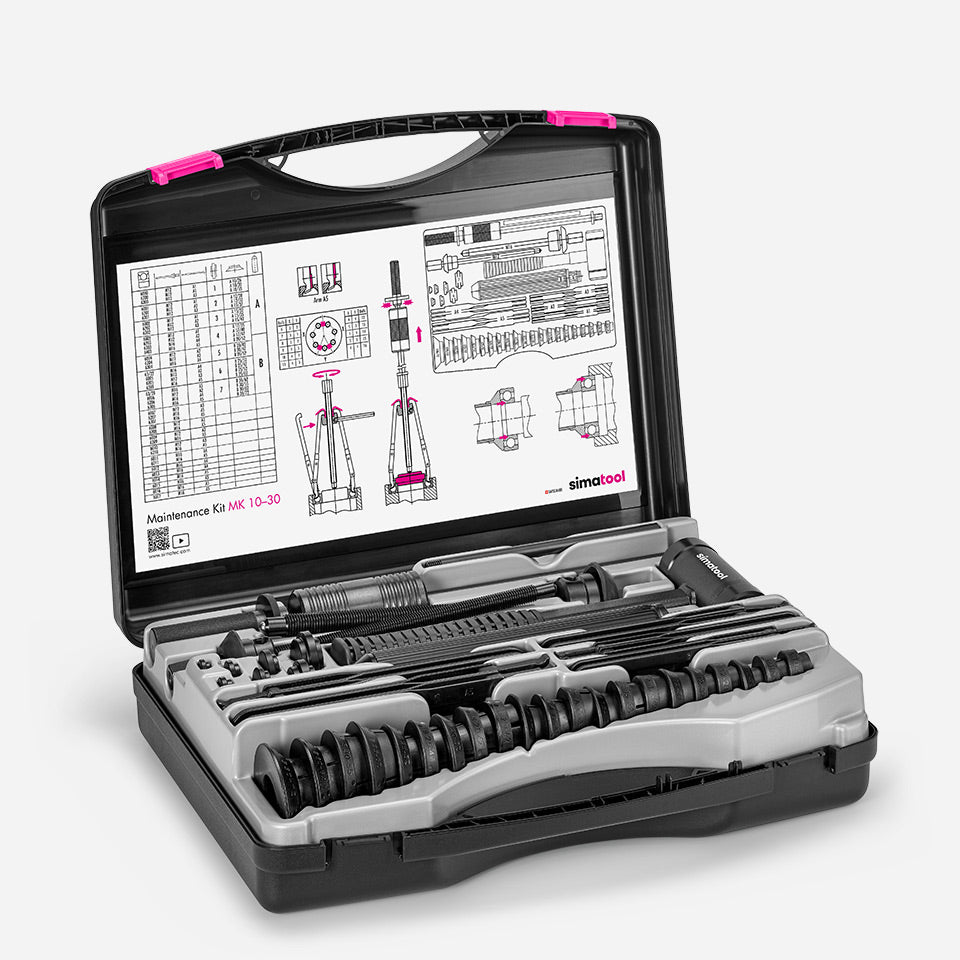 Bearing Maintenance Kit MK 10–30