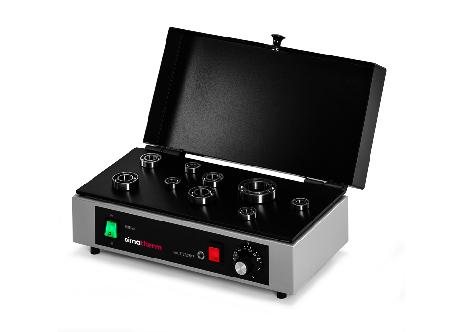 Hot Plate HPS 200